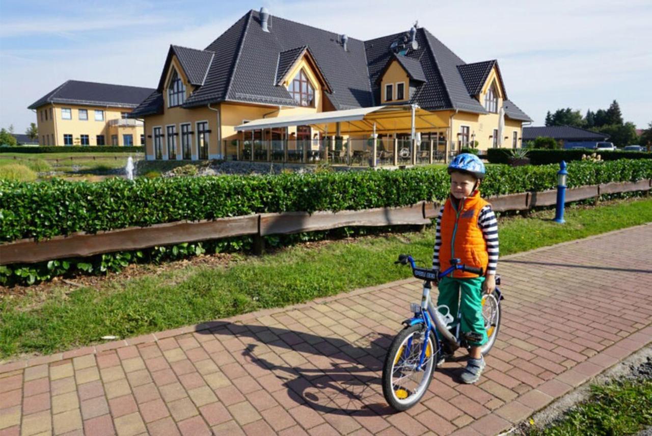 Seepark Auenhain Lejlighed *